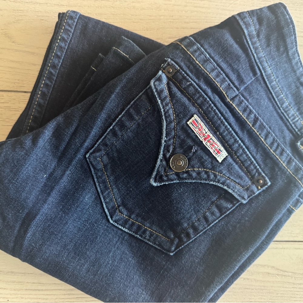 Hudson Jeans Women's Deep Indigo Boot Cut